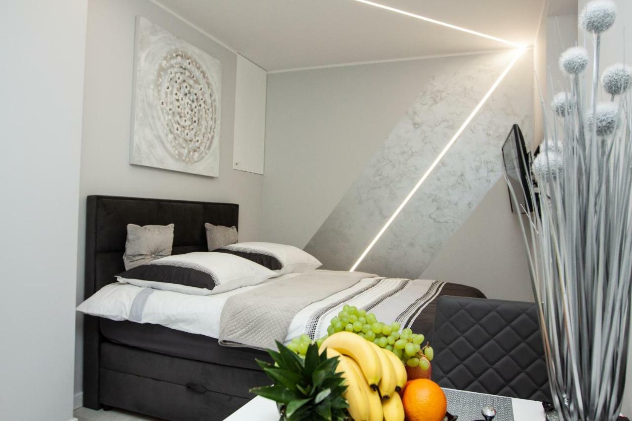 Novel Mini Apartment Warsaw Luaran gambar