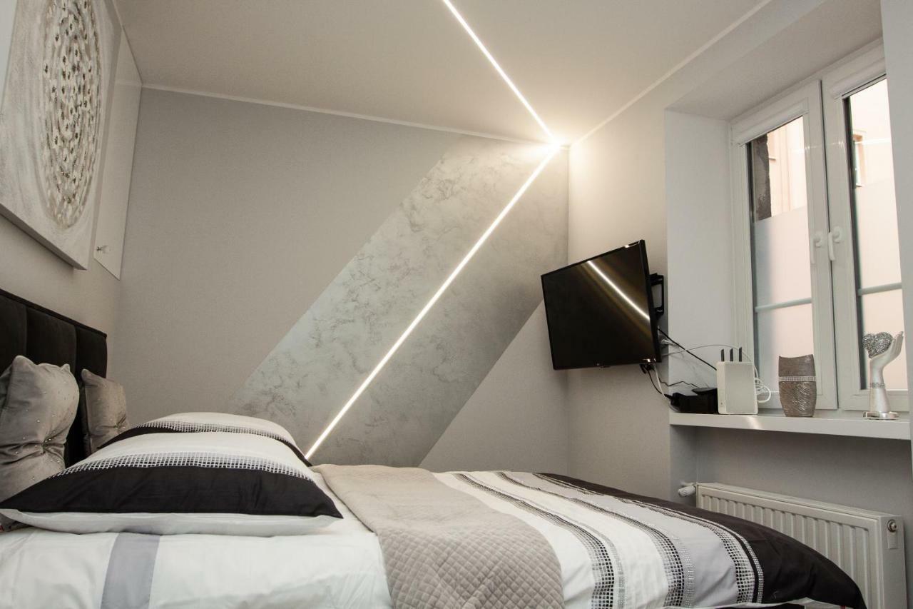 Novel Mini Apartment Warsaw Luaran gambar