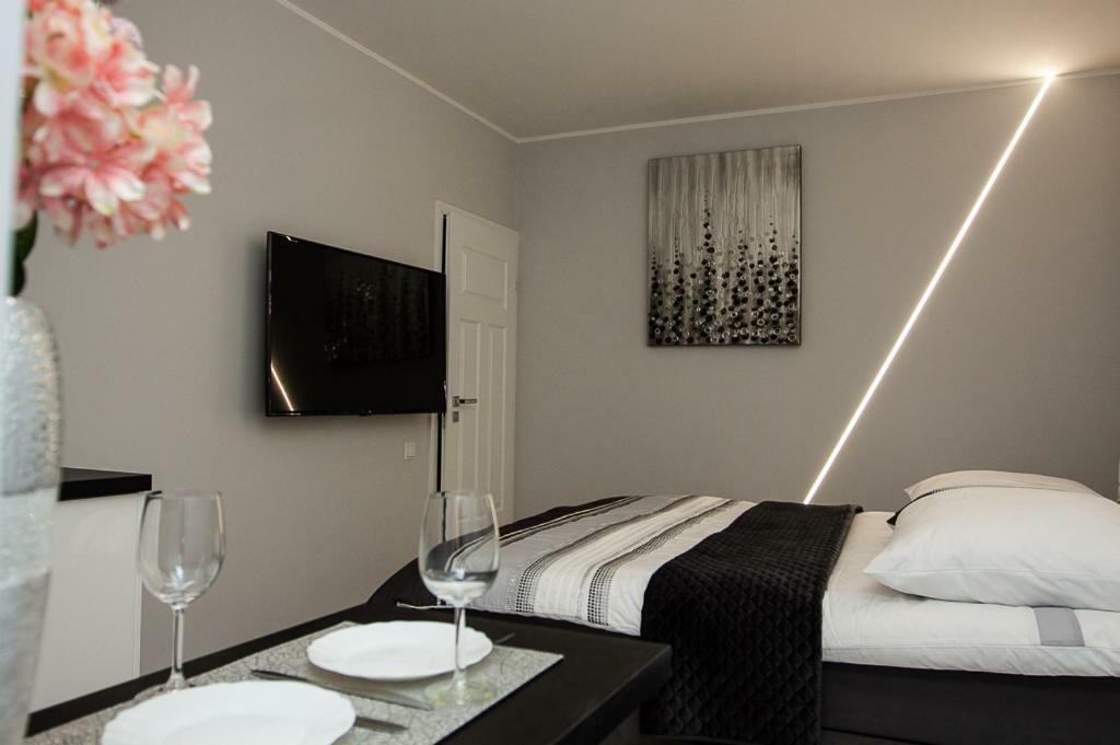 Novel Mini Apartment Warsaw Luaran gambar