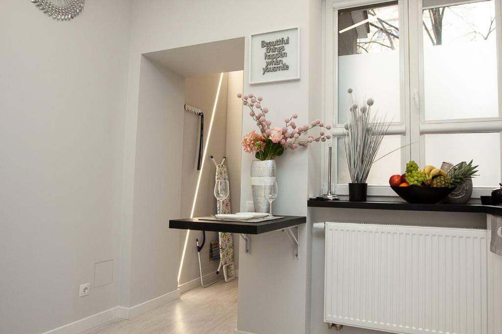Novel Mini Apartment Warsaw Luaran gambar