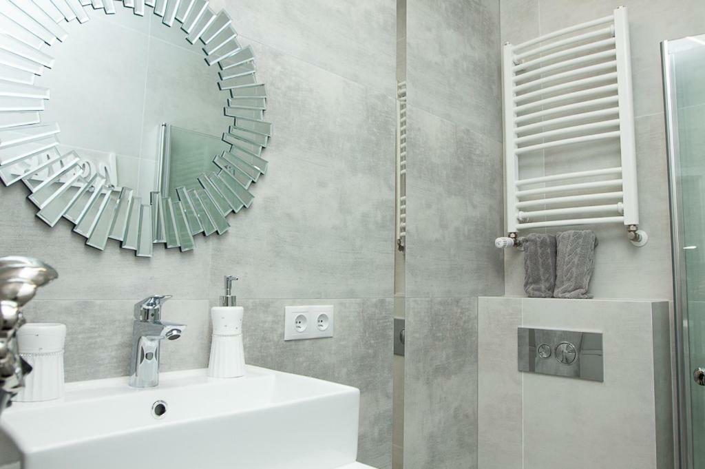 Novel Mini Apartment Warsaw Luaran gambar