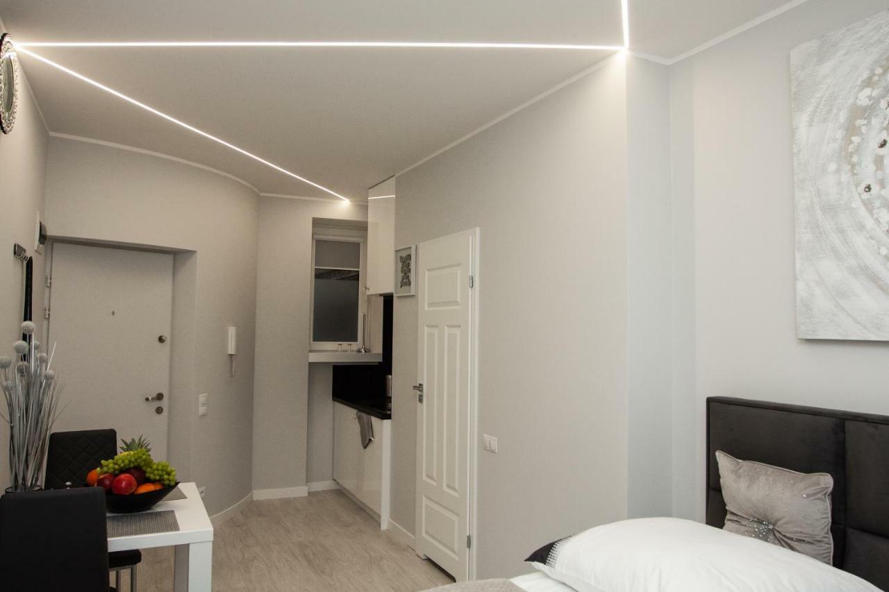 Novel Mini Apartment Warsaw Luaran gambar